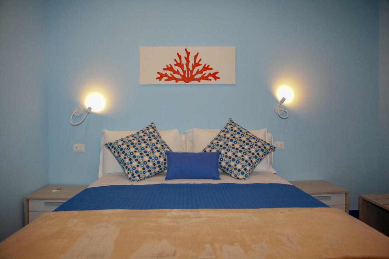 Il Borgo Antico Sorrento Sea View Apartment ภายนอก รูปภาพ